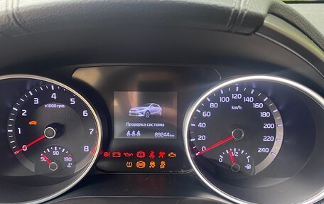 KIA cee'd III, 2020 год, 2 000 000 рублей, 9 фотография