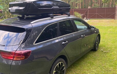 KIA cee'd III, 2020 год, 2 000 000 рублей, 5 фотография