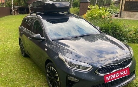 KIA cee'd III, 2020 год, 2 000 000 рублей, 3 фотография