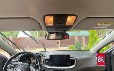 KIA cee'd III, 2020 год, 2 000 000 рублей, 8 фотография