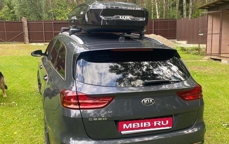 KIA cee'd III, 2020 год, 2 000 000 рублей, 6 фотография