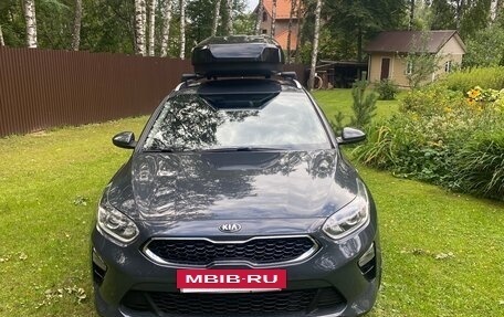KIA cee'd III, 2020 год, 2 000 000 рублей, 2 фотография