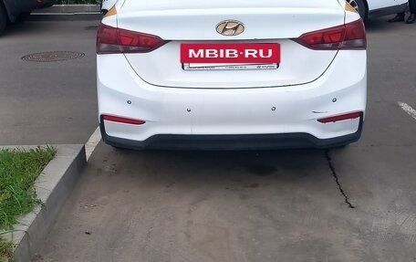 Hyundai Solaris II рестайлинг, 2019 год, 730 000 рублей, 2 фотография