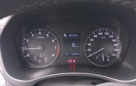 Hyundai Solaris II рестайлинг, 2019 год, 730 000 рублей, 6 фотография