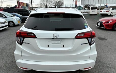 Honda Vezel, 2015 год, 1 000 000 рублей, 3 фотография