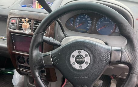 Nissan Cube II, 2000 год, 200 000 рублей, 2 фотография