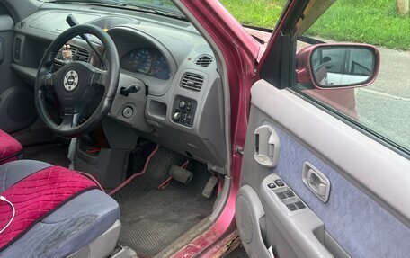 Nissan Cube II, 2000 год, 200 000 рублей, 4 фотография