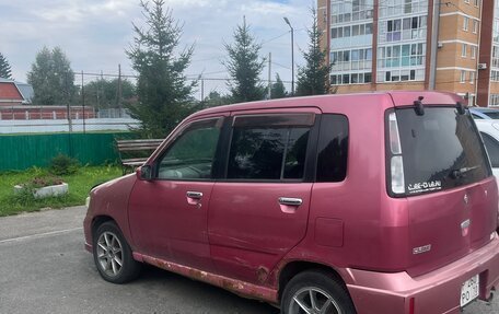 Nissan Cube II, 2000 год, 200 000 рублей, 7 фотография
