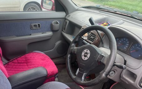 Nissan Cube II, 2000 год, 200 000 рублей, 3 фотография