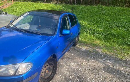 Nissan Almera, 2000 год, 220 000 рублей, 4 фотография
