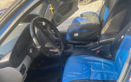 Nissan Almera, 2000 год, 220 000 рублей, 9 фотография