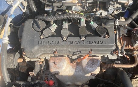 Nissan Almera, 2000 год, 220 000 рублей, 12 фотография