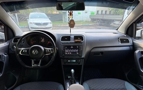 Volkswagen Polo VI (EU Market), 2019 год, 500 000 рублей, 6 фотография