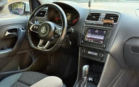 Volkswagen Polo VI (EU Market), 2019 год, 500 000 рублей, 7 фотография
