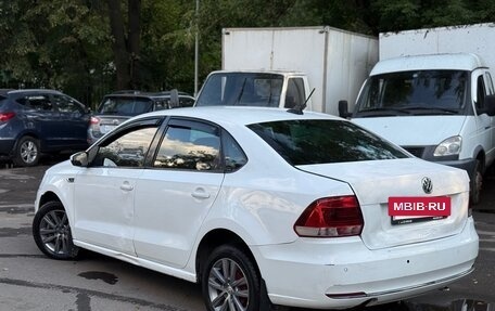 Volkswagen Polo VI (EU Market), 2019 год, 500 000 рублей, 4 фотография