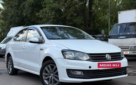 Volkswagen Polo VI (EU Market), 2019 год, 500 000 рублей, 3 фотография