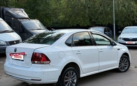 Volkswagen Polo VI (EU Market), 2019 год, 500 000 рублей, 2 фотография