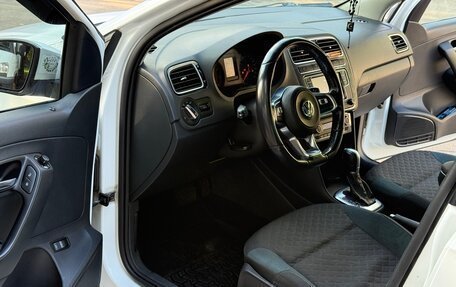 Volkswagen Polo VI (EU Market), 2019 год, 500 000 рублей, 8 фотография