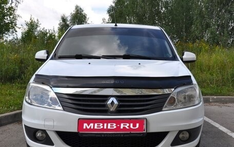 Renault Logan I, 2013 год, 650 000 рублей, 1 фотография