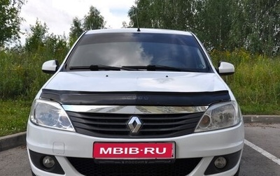 Renault Logan I, 2013 год, 650 000 рублей, 1 фотография