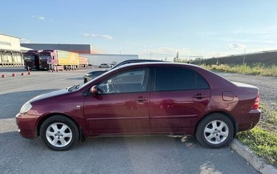 Toyota Corolla, 2006 год, 650 000 рублей, 1 фотография