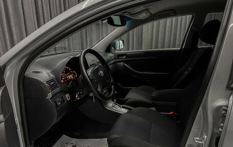 Toyota Avensis III рестайлинг, 2008 год, 849 000 рублей, 9 фотография