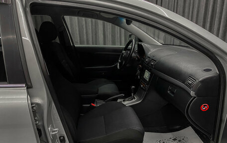 Toyota Avensis III рестайлинг, 2008 год, 849 000 рублей, 11 фотография