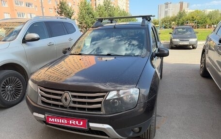 Renault Duster I рестайлинг, 2014 год, 950 000 рублей, 1 фотография