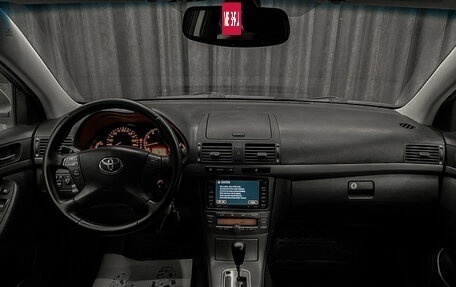 Toyota Avensis III рестайлинг, 2008 год, 849 000 рублей, 10 фотография