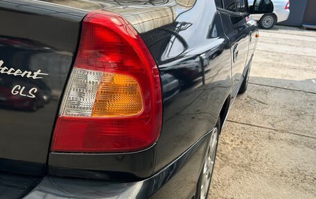 Hyundai Accent II, 2007 год, 440 000 рублей, 5 фотография