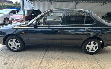 Hyundai Accent II, 2007 год, 440 000 рублей, 2 фотография