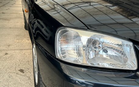 Hyundai Accent II, 2007 год, 440 000 рублей, 7 фотография