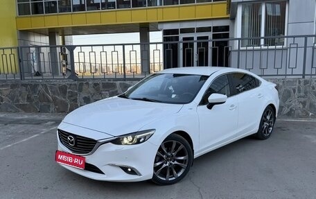 Mazda 6, 2017 год, 1 950 000 рублей, 1 фотография