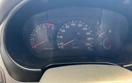 Hyundai Accent II, 2007 год, 440 000 рублей, 10 фотография