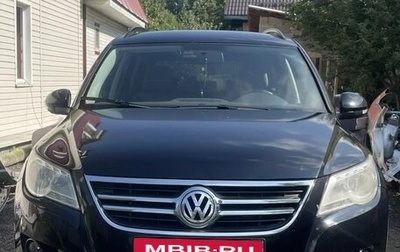 Volkswagen Tiguan I, 2010 год, 670 000 рублей, 1 фотография
