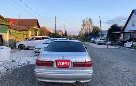Honda Ascot Innova, 1993 год, 200 000 рублей, 1 фотография