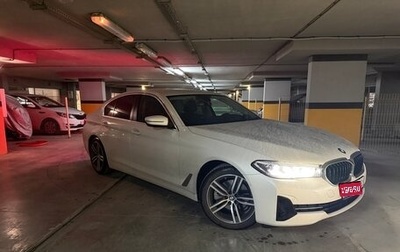 BMW 5 серия, 2022 год, 5 500 000 рублей, 1 фотография