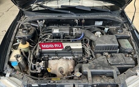 Hyundai Accent II, 2007 год, 440 000 рублей, 19 фотография
