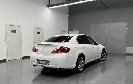 Infiniti G, 2011 год, 1 495 000 рублей, 2 фотография