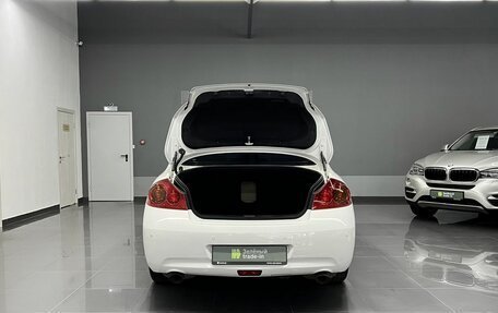 Infiniti G, 2011 год, 1 495 000 рублей, 7 фотография
