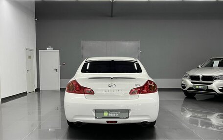 Infiniti G, 2011 год, 1 495 000 рублей, 4 фотография