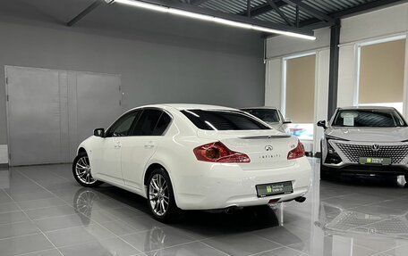 Infiniti G, 2011 год, 1 495 000 рублей, 6 фотография