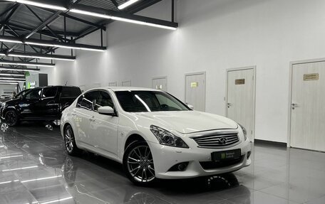 Infiniti G, 2011 год, 1 495 000 рублей, 5 фотография