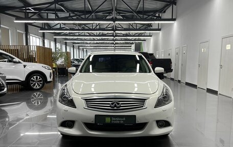 Infiniti G, 2011 год, 1 495 000 рублей, 3 фотография