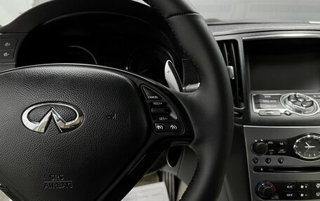 Infiniti G, 2011 год, 1 495 000 рублей, 19 фотография