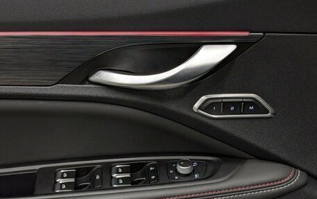 Geely Tugella FY11, 2021 год, 2 390 000 рублей, 28 фотография