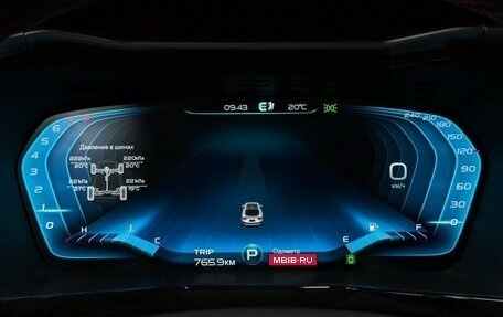 Geely Tugella FY11, 2021 год, 2 390 000 рублей, 24 фотография