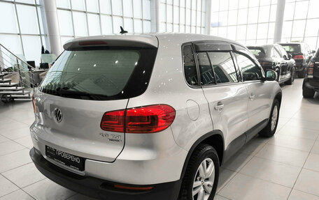 Volkswagen Tiguan I, 2013 год, 1 650 000 рублей, 9 фотография