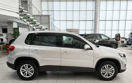 Volkswagen Tiguan I, 2013 год, 1 650 000 рублей, 8 фотография