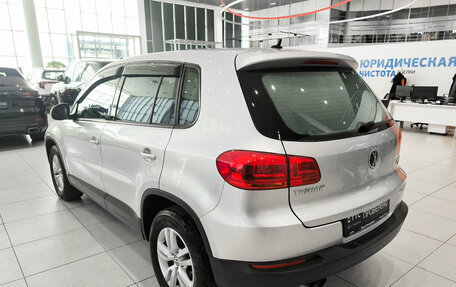 Volkswagen Tiguan I, 2013 год, 1 650 000 рублей, 11 фотография